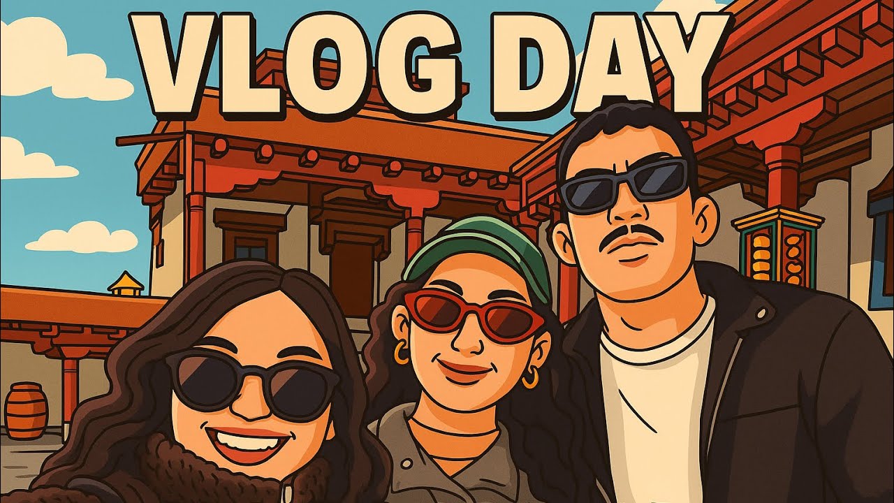 Day trip in Ladakh
