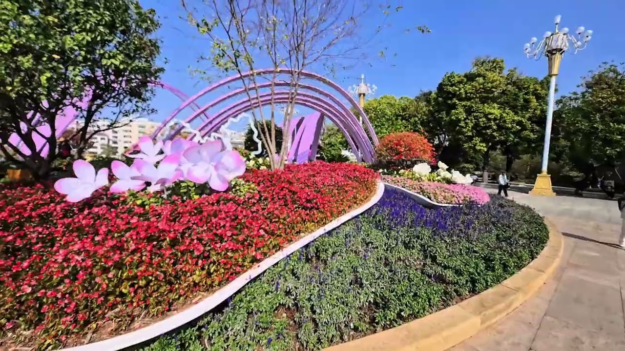 广州海珠湖公園
