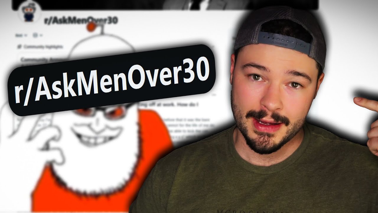 We Finally Have Proof Being 30 SUCKS… ☠️ r/askmenover30