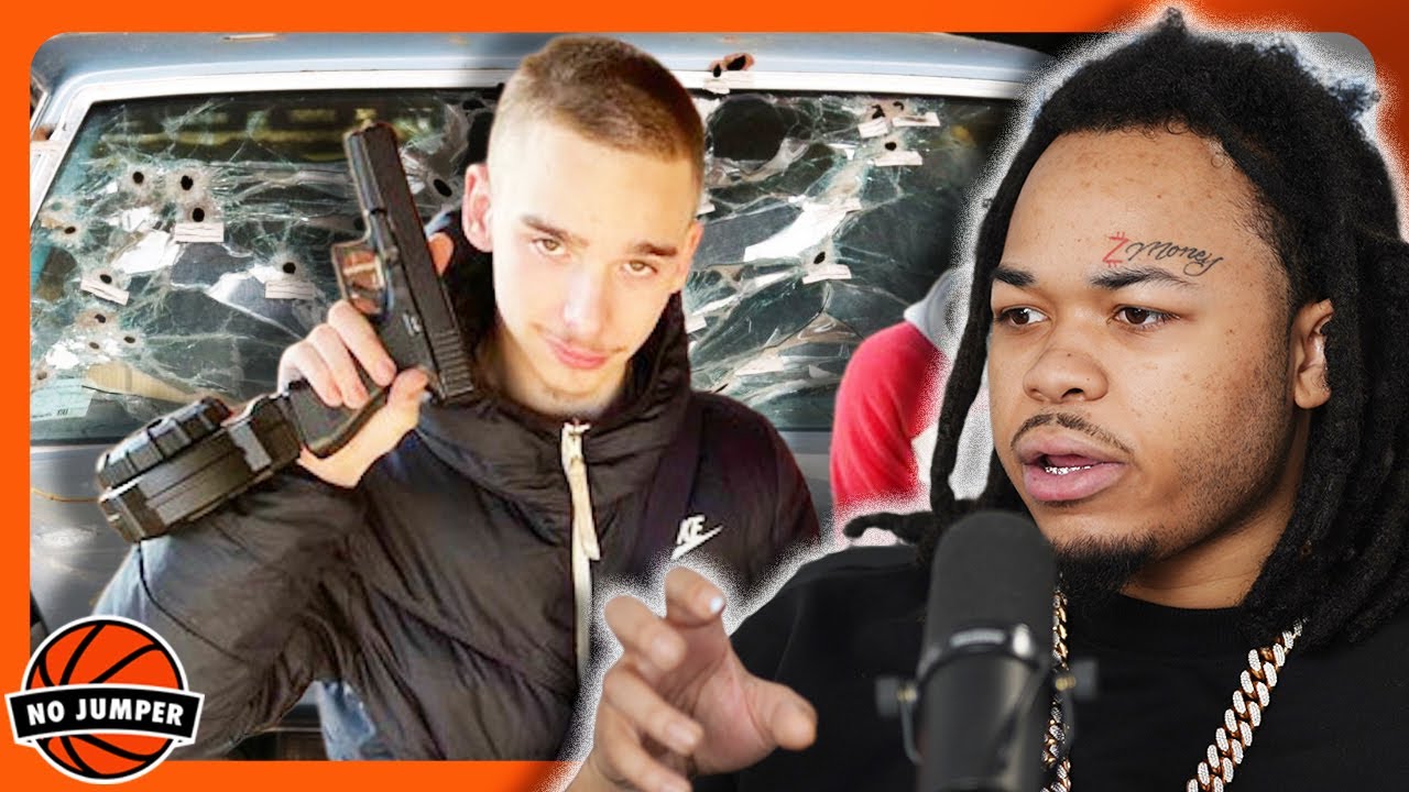 Q50 on Getting Shot Up in St Louis, CTS Luh Wick Taking Credit