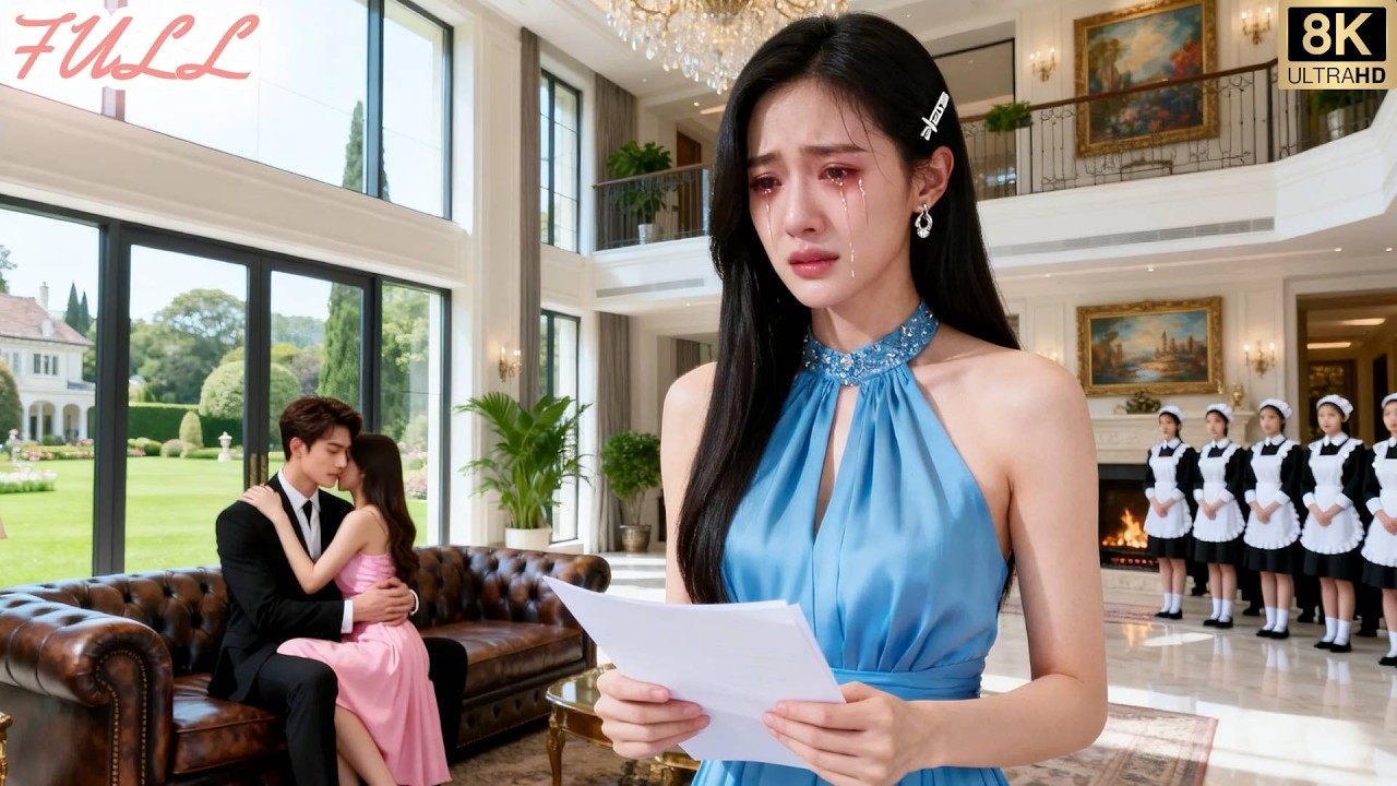 She Abandoned Her Injured Husband For First Love—Too Late, He Was Her True Love! 💔