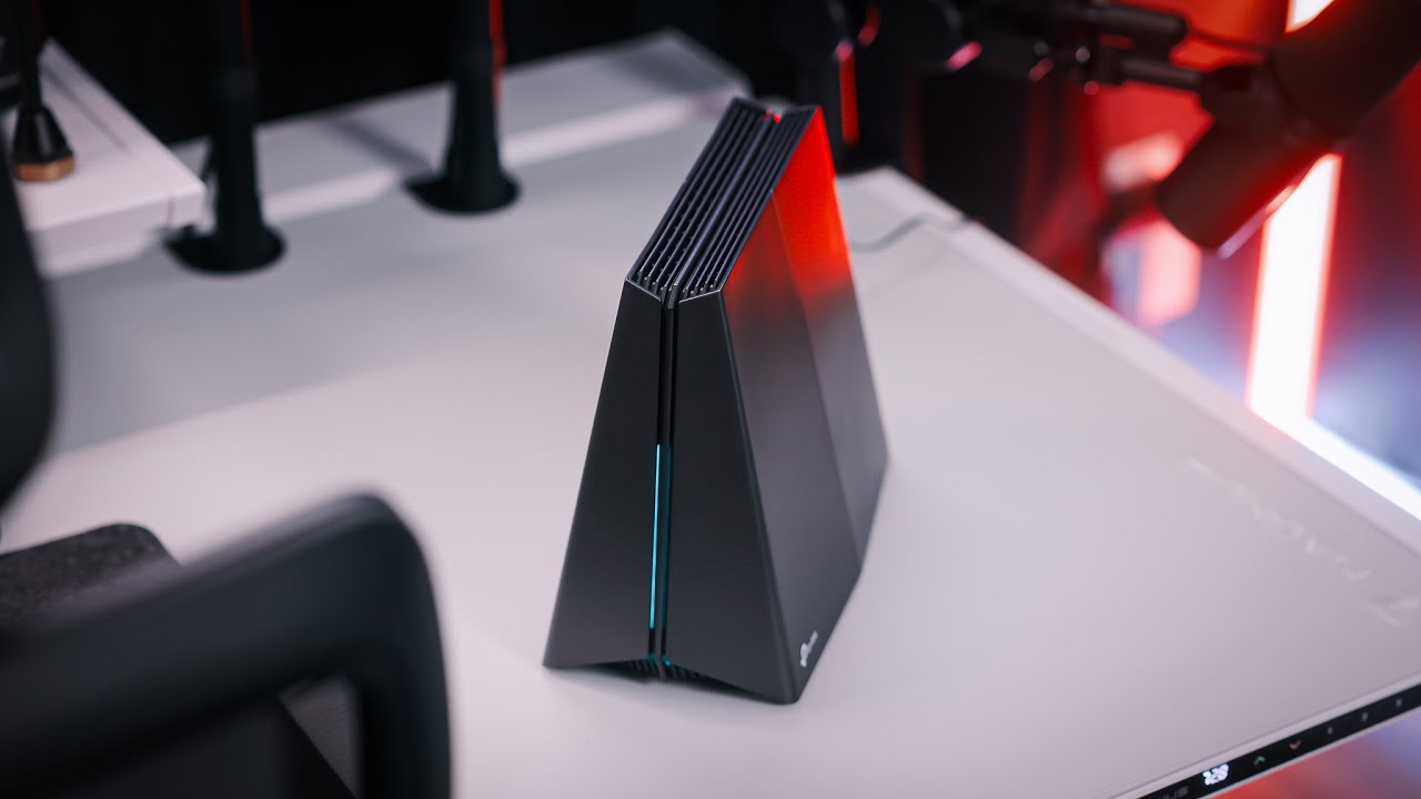 Этот роутер WiFi 7 наконец исправил мою игровую конфигурацию — TP Link Archer GE650 BE11000