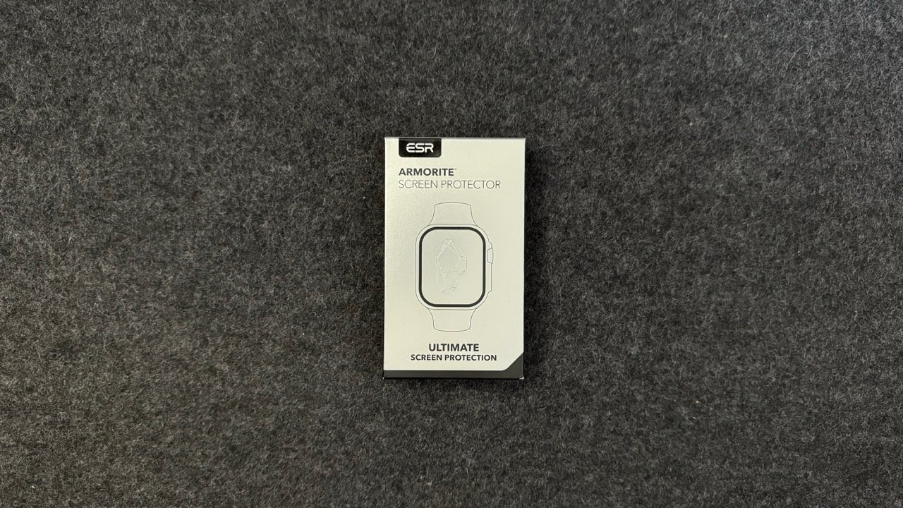 Защитная пленка ESR Armorite для Apple Watch Ultra 1/2