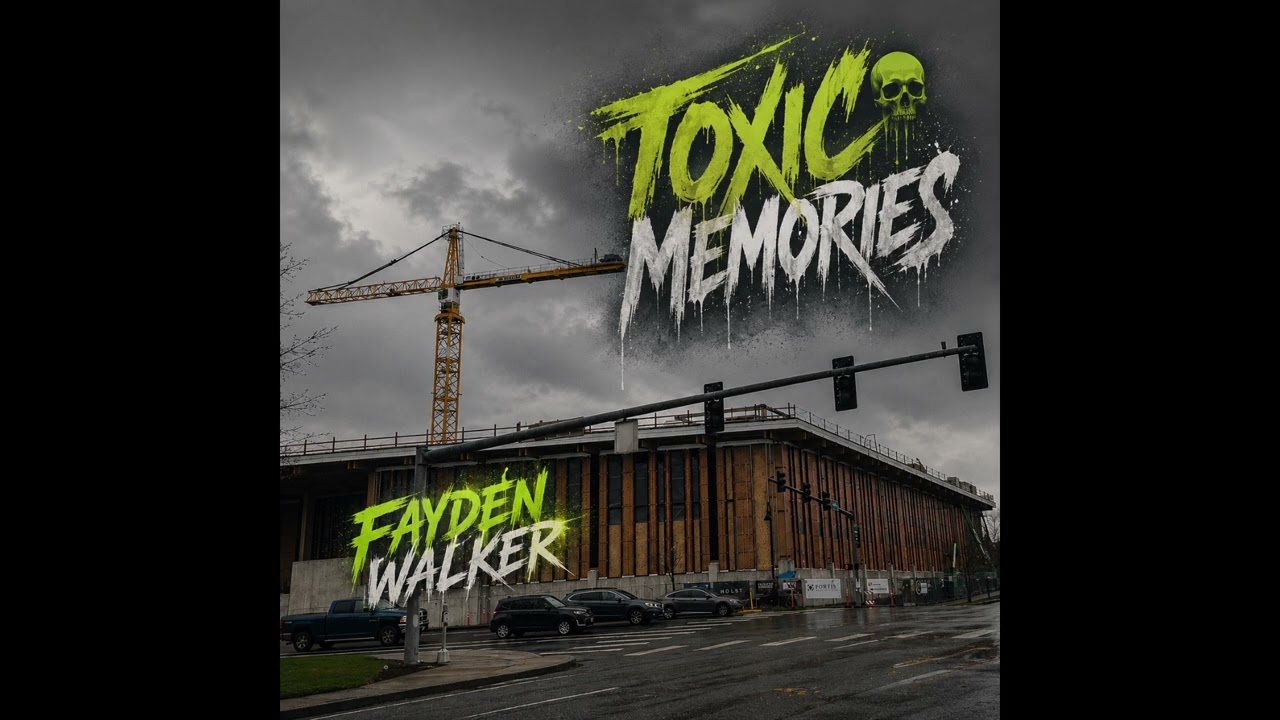 Fake Friends - Fayden Walker (Official Audio)