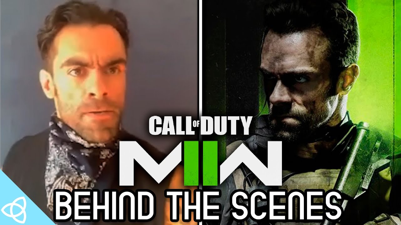 Behind the Scenes - Call of Duty: Modern Warfare 2 (2022) [Making of]