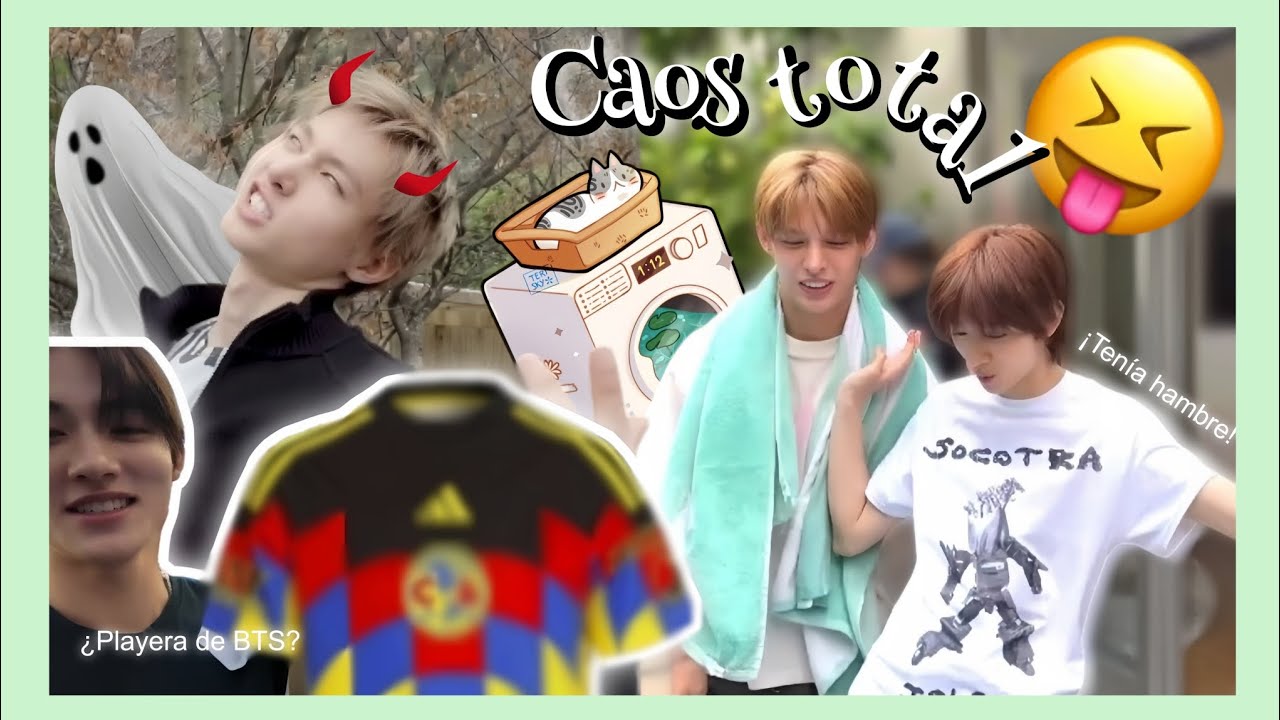 CORTIS ES UN CAOS!! • Parodia de Cortis || Español
