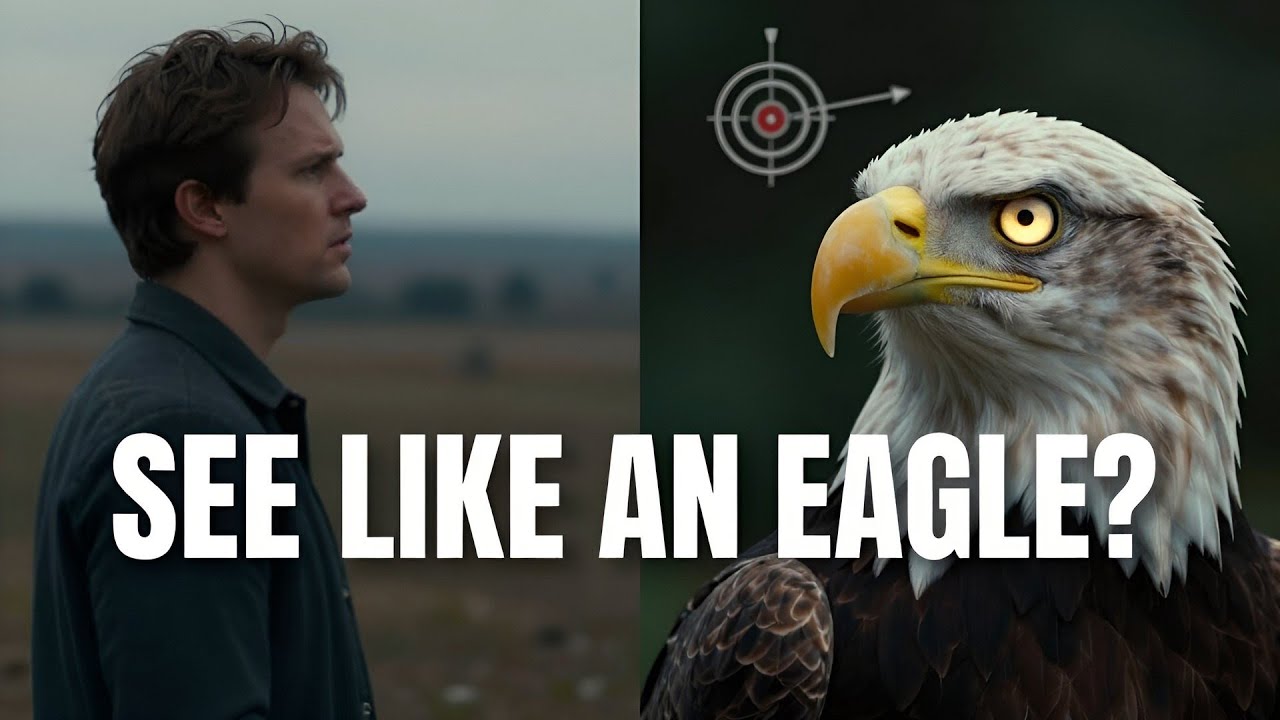 Eagle Vision vs Human Vision — The Difference Is Insane