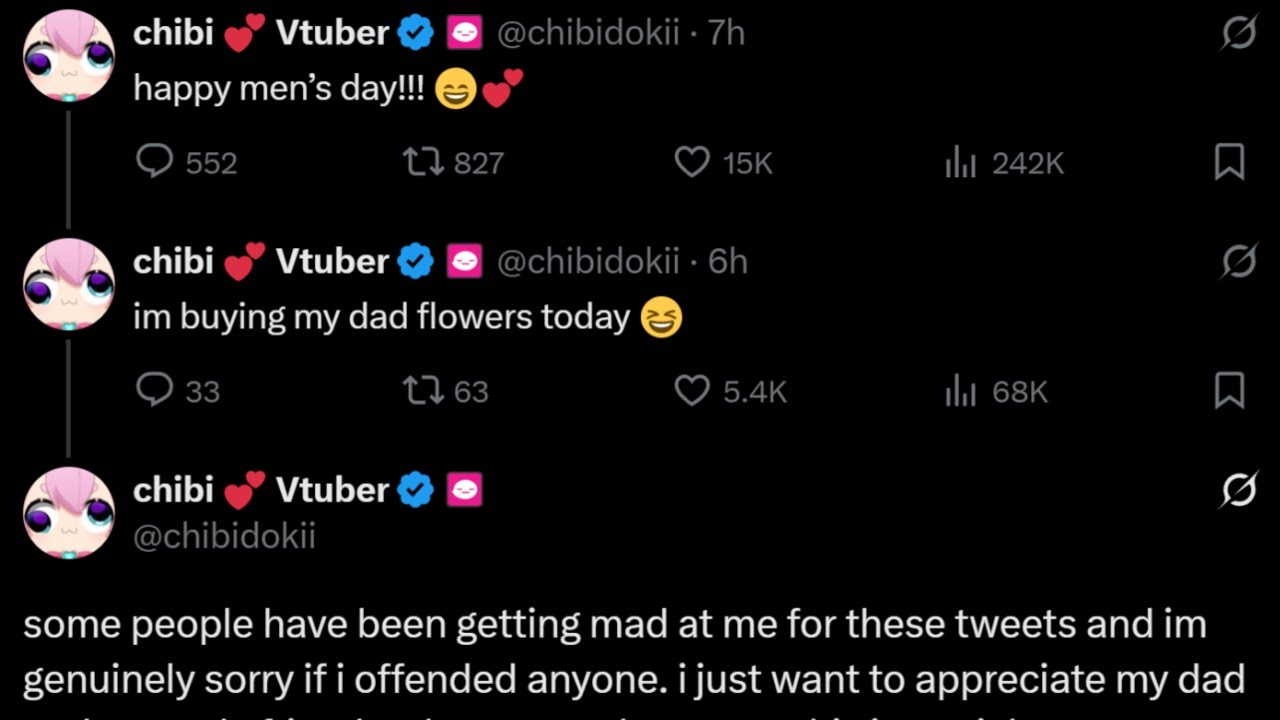 Chibidoki just got canceled