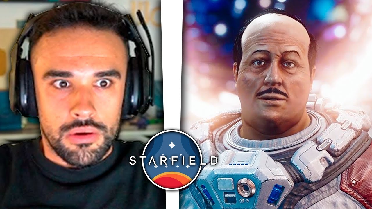 ODISEA ESPACIAL - MEJORES MOMENTOS de ILLOJUAN en STARFIELD