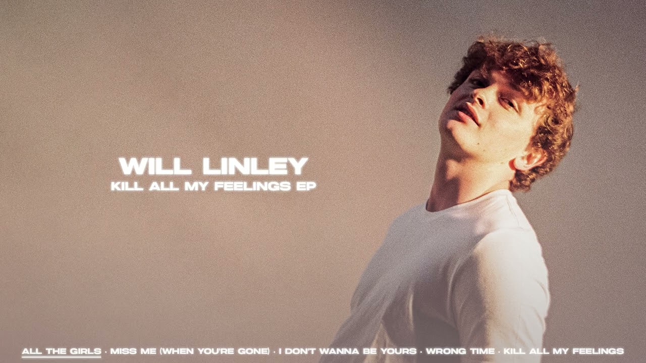 Will Linley - all the girls (Official Audio)
