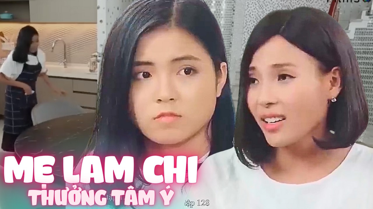 Gia đình là số 1 Phần 2 | Mẹ Lam Chi THƯỞNG cho Tâm ý trước khi đi
