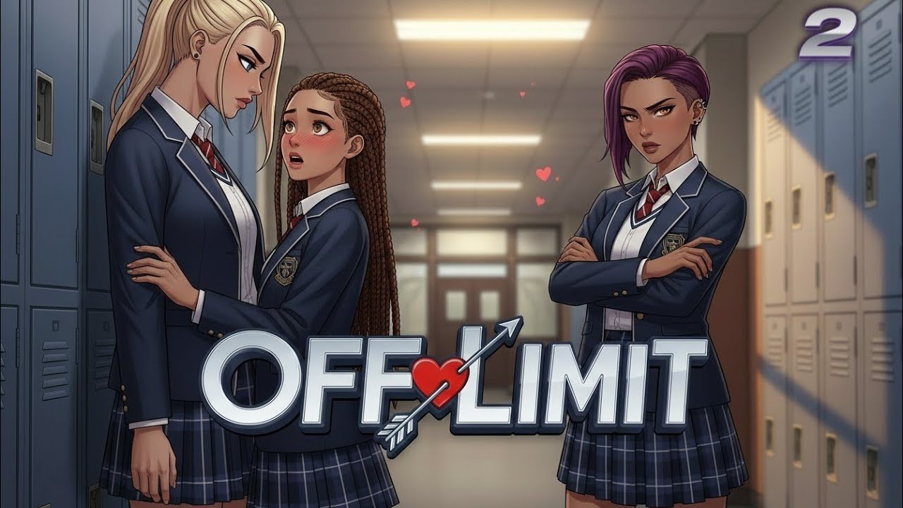 《GL》Epi. 2 - An Extra Toppings On Her Cupcake | WLW LESBIAN SERIES