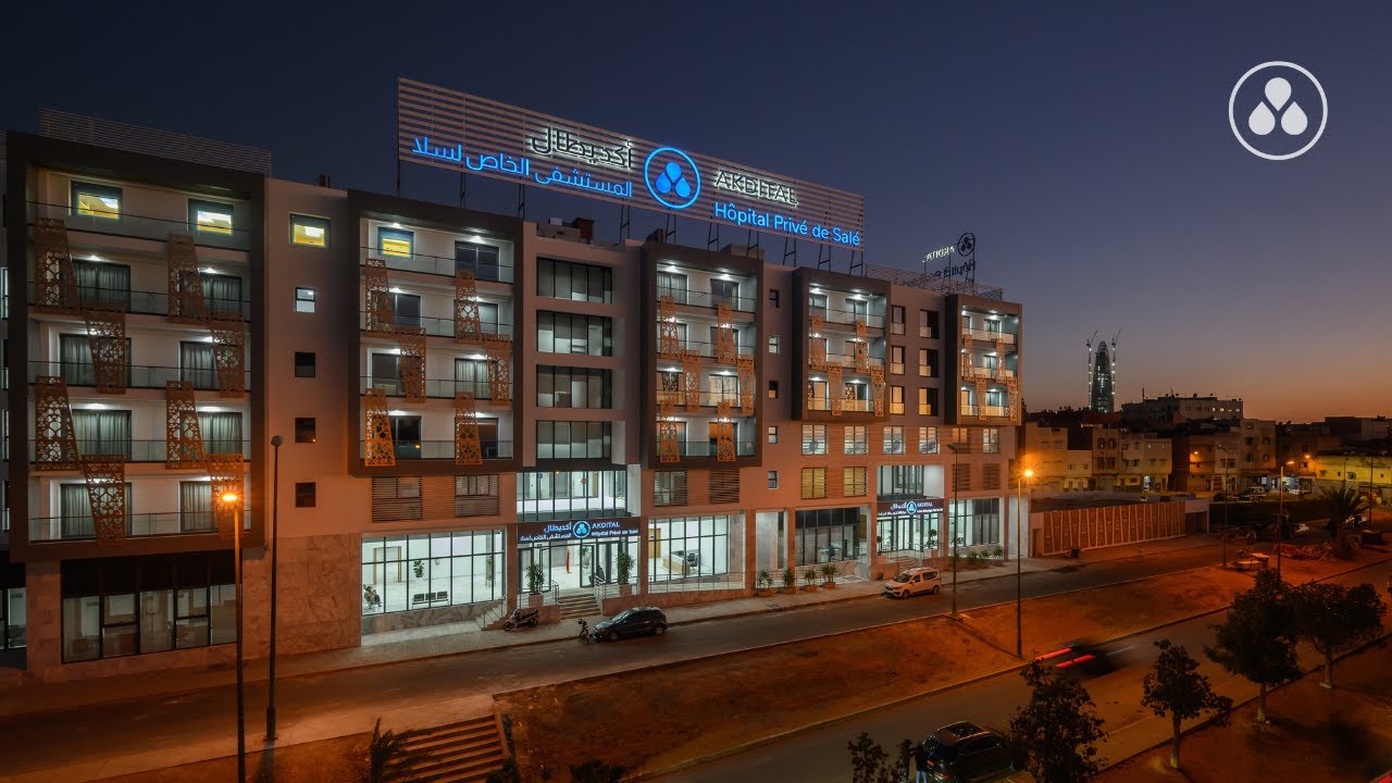 Groupe AKDITAL - Hôpital Privé de Salé