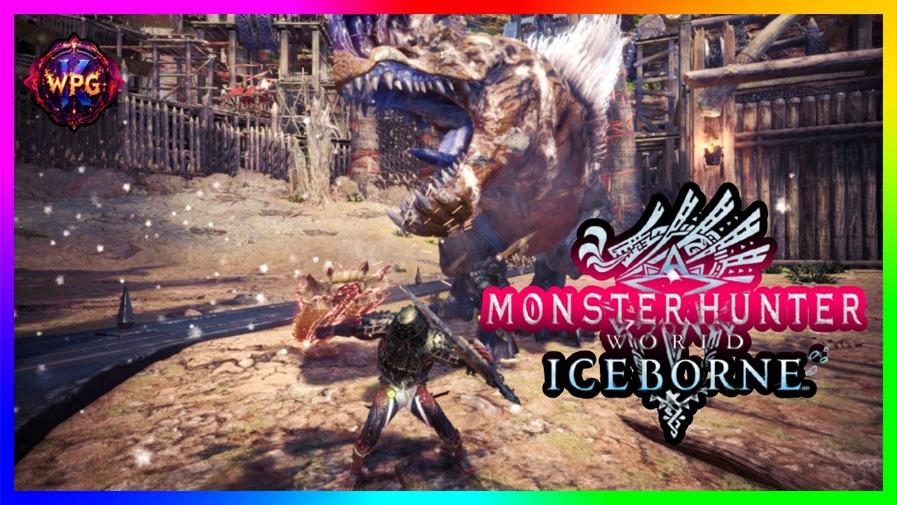 Monster Hunter World 🔥⚔️ Explodindo Monstros com a Charge Blade Insana!