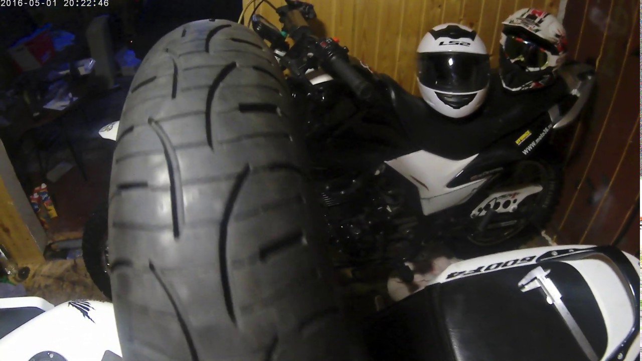 Шины Michelin Pilot Road 4 GT