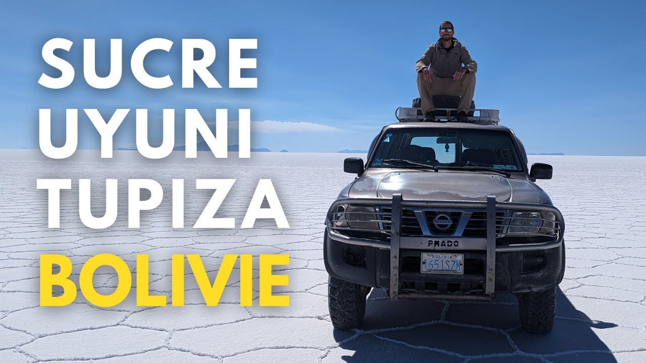 Sud de la Bolivie : Découverte de Sucre, Uyuni et Aventure Équestre à Tupiza