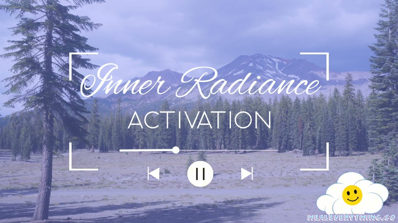 Inner Radiance Activation Subliminal | Luminous Skin & Energetic Glow | 528 Hz | 008