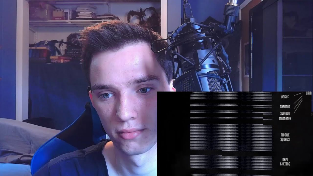 Historian Reacts - The Fallen of World War II
