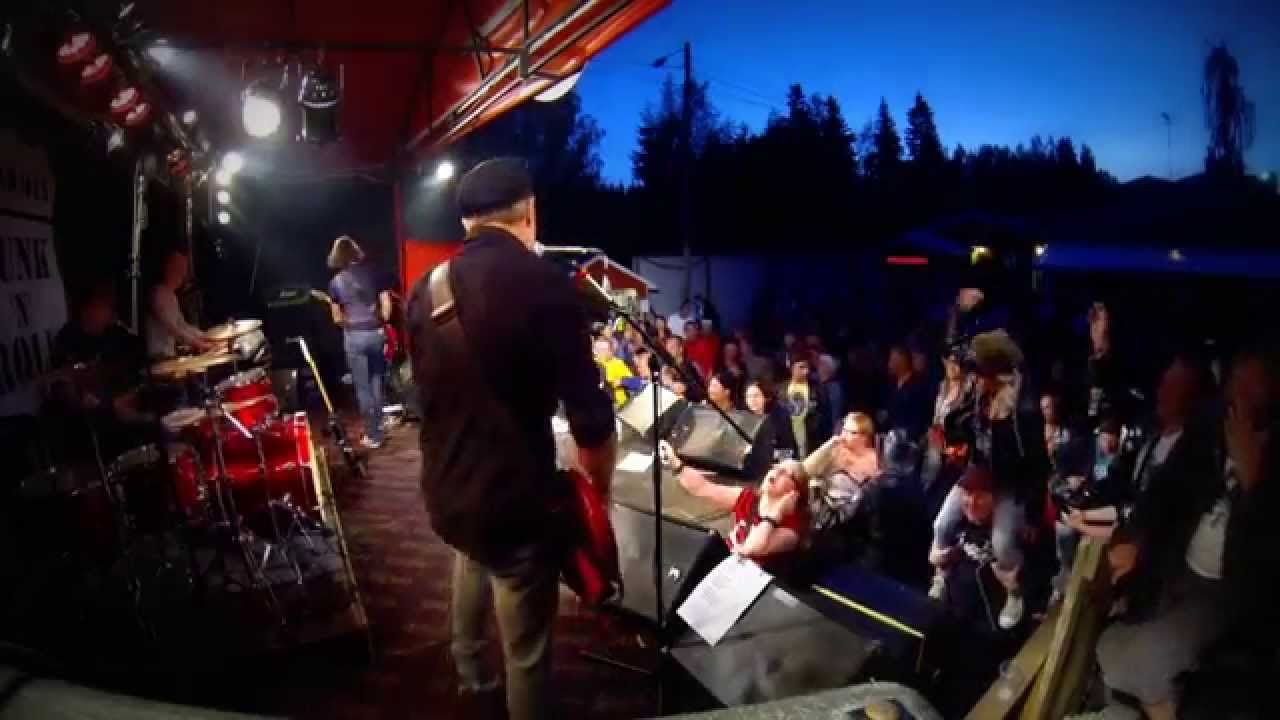 Himanes: Ole Hyvä Nyt (Live at Hummeripoikarock 2014)