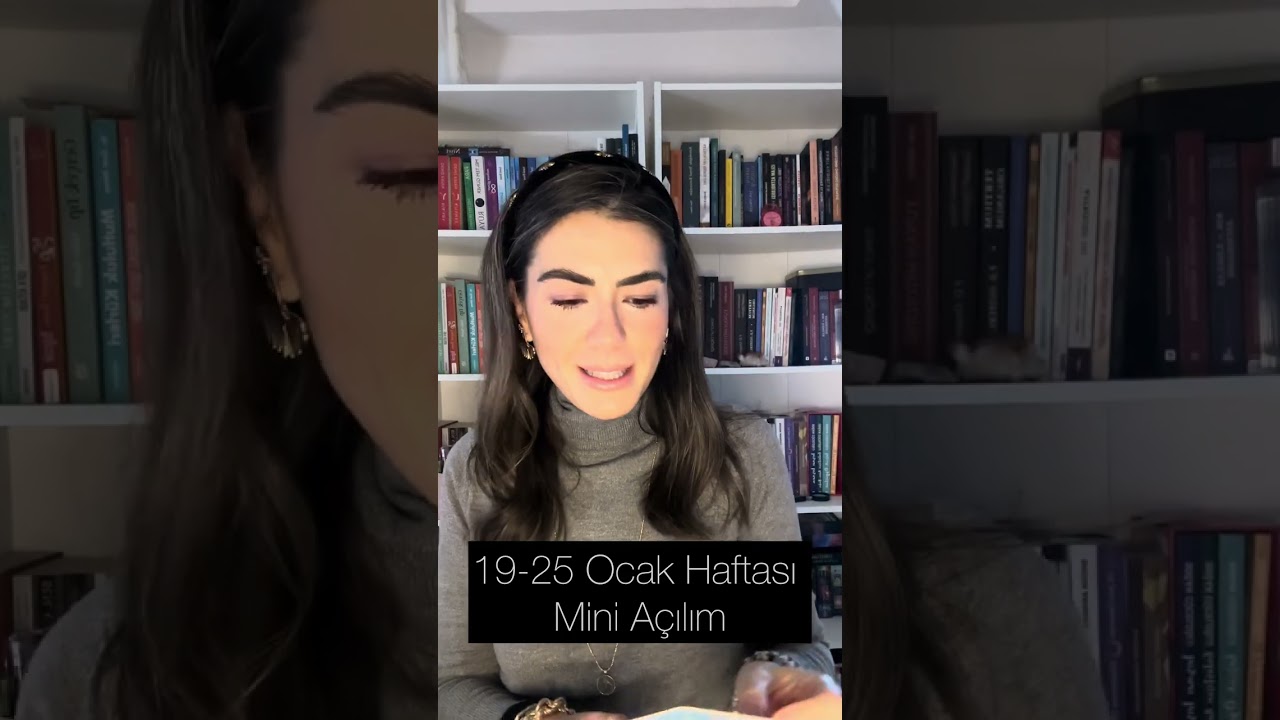 19-25 Ocak Haftası