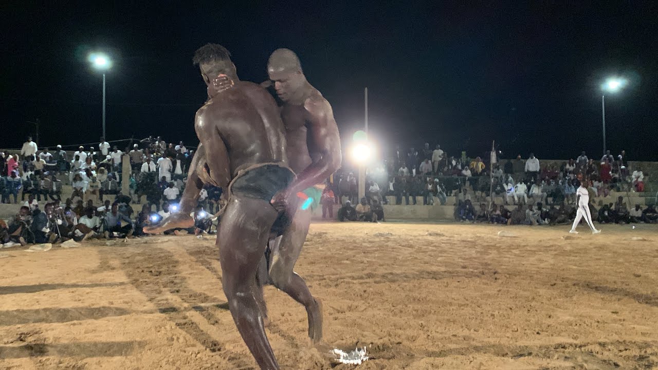 Demi finale Sosokh bat Ngagne S&eacute;ne &agrave; Ndangane Sambou 19 Janvier 2025