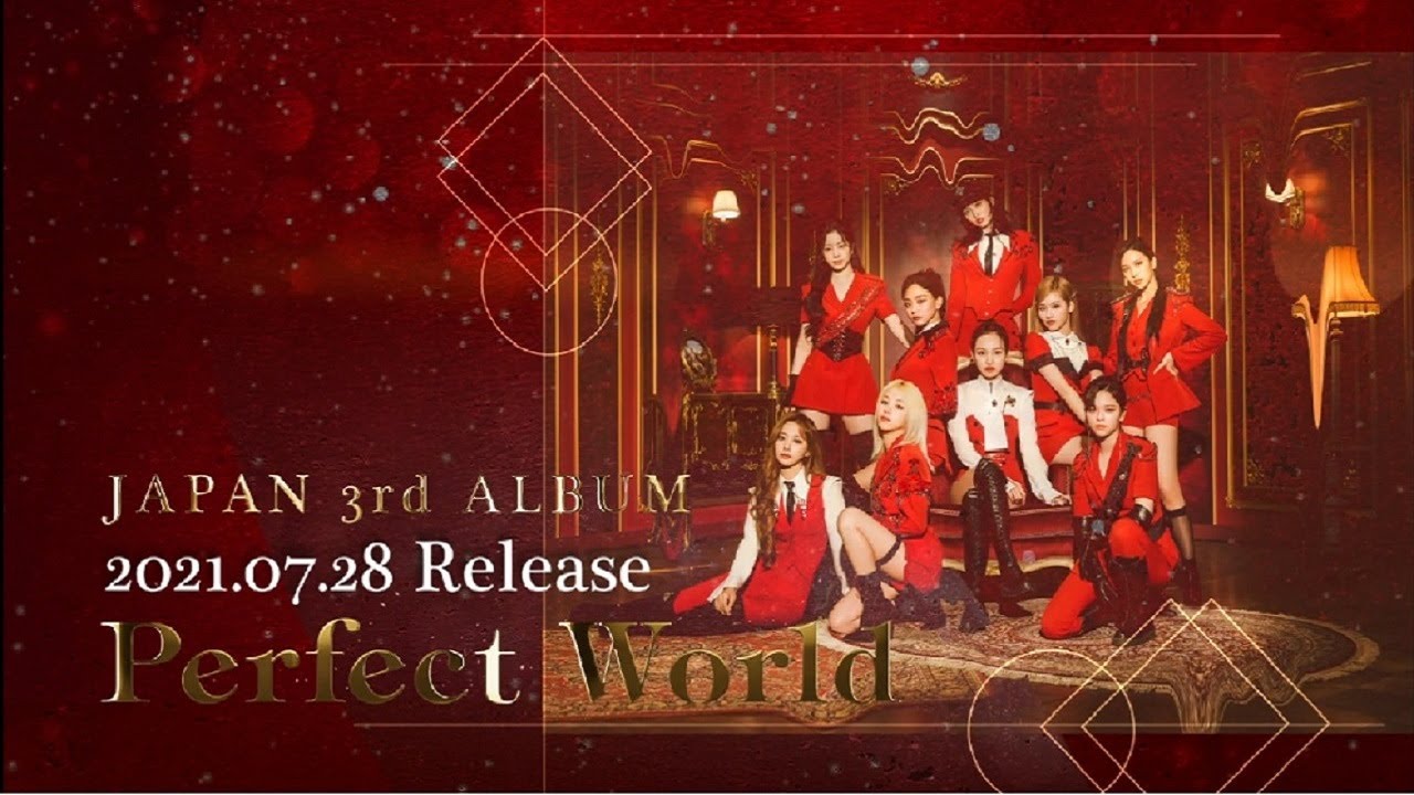 TWICE『Perfect World』Spoiler Video