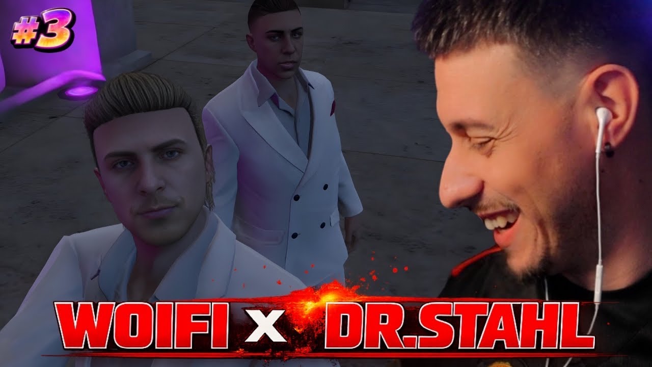 EIN ALTER FREUND REIST EIN! 😂 - GTA RP 🚗🔥