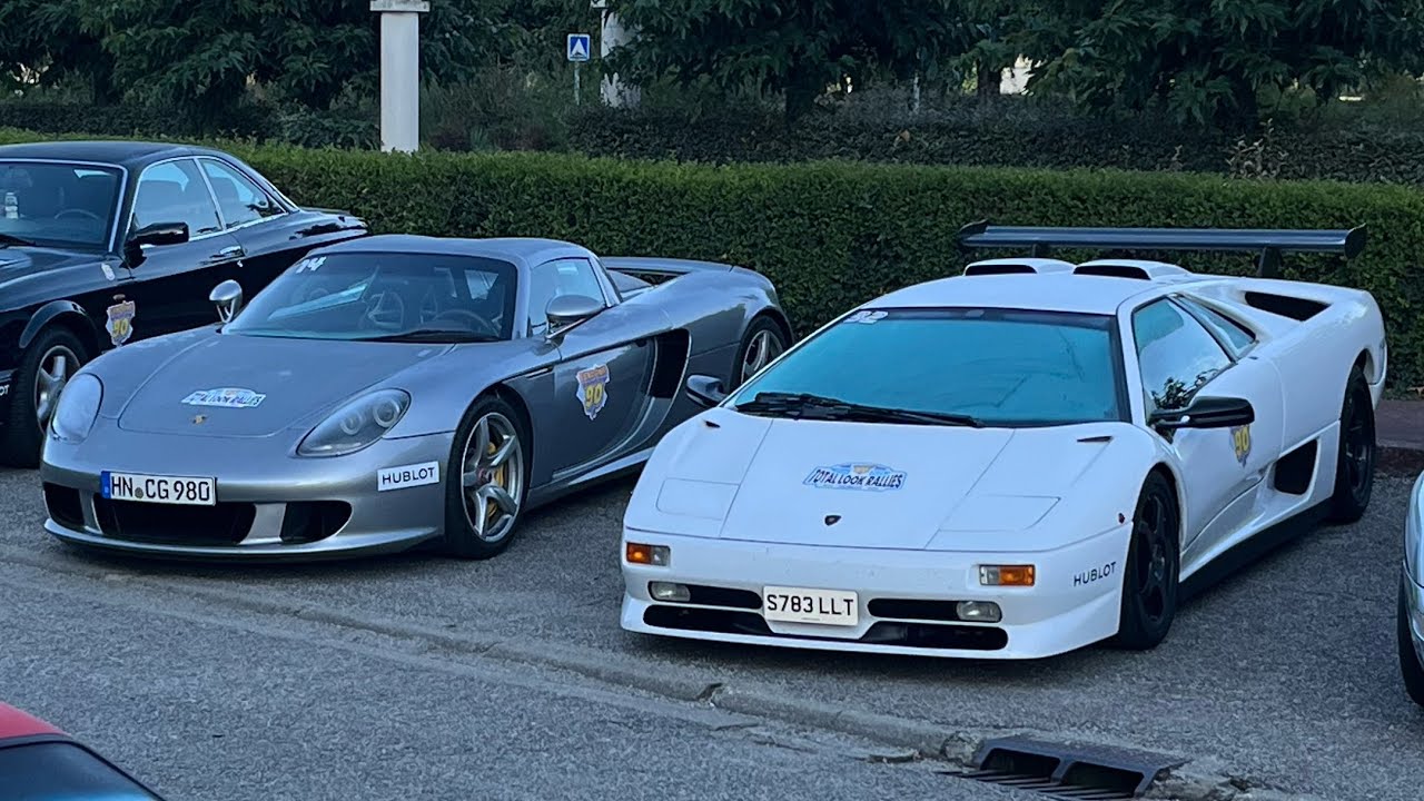 Un défilé de bijoux 😍 (Vendôme 90 + carspotting Deauville)