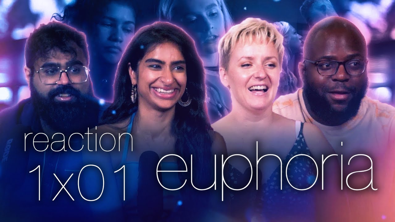 Let the Feelings Begin | Euphoria 1x1 | The Normies Group Reaction