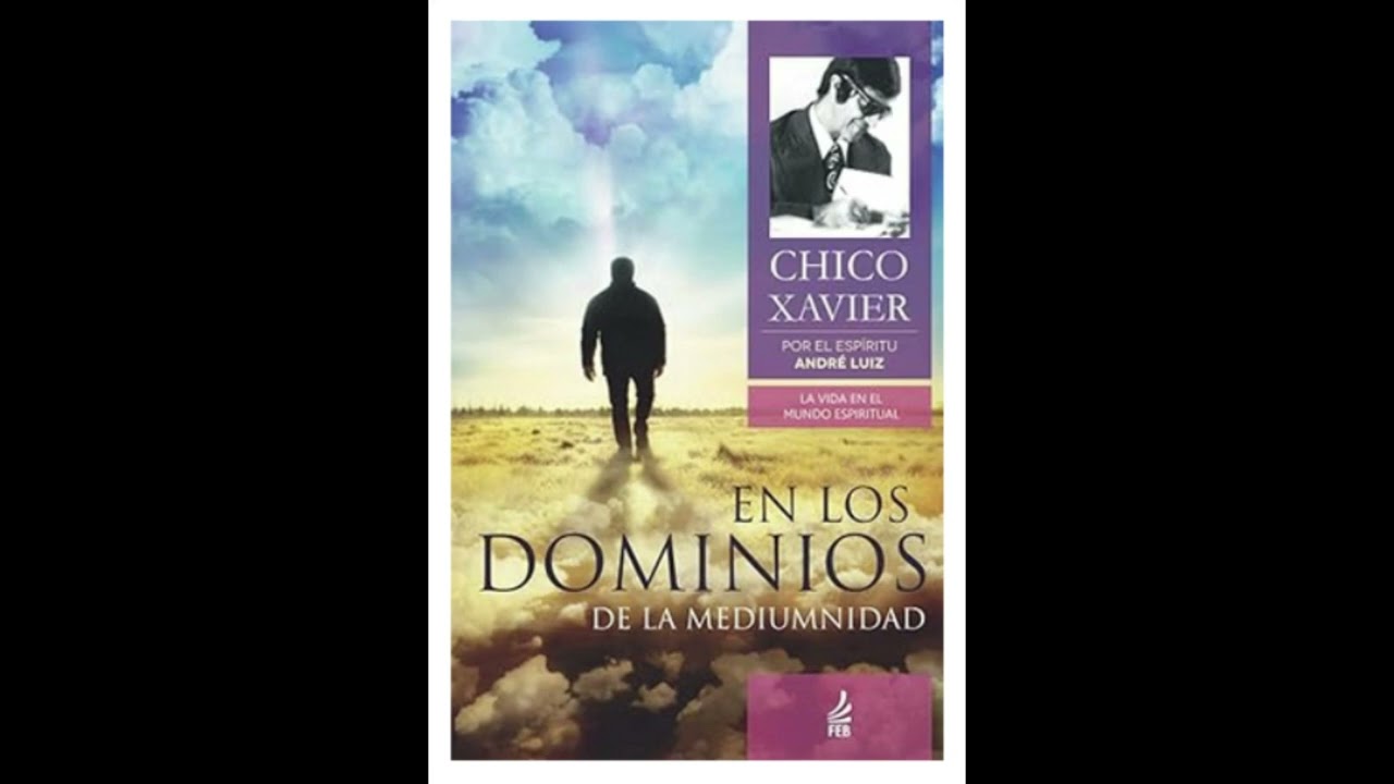 Audiolibro  En los Dominios de la Mediunidad.