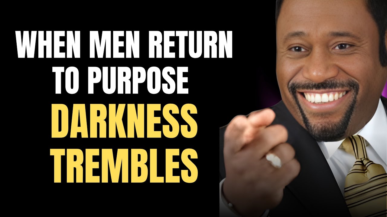 The Truth About a “Dangerous” Man — Why Hell Fears a Kingdom Man | Myles Munroe