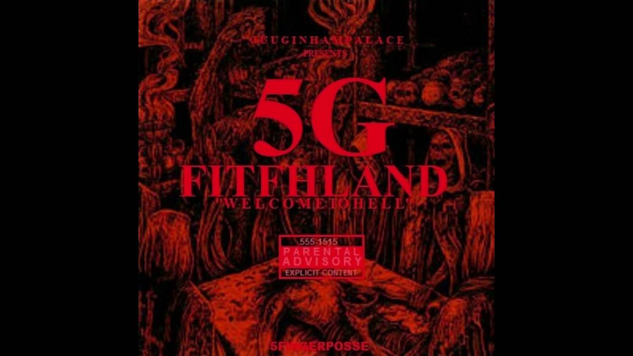 5G - Trapped In The 5th (Prod. BMB Evil Haze)