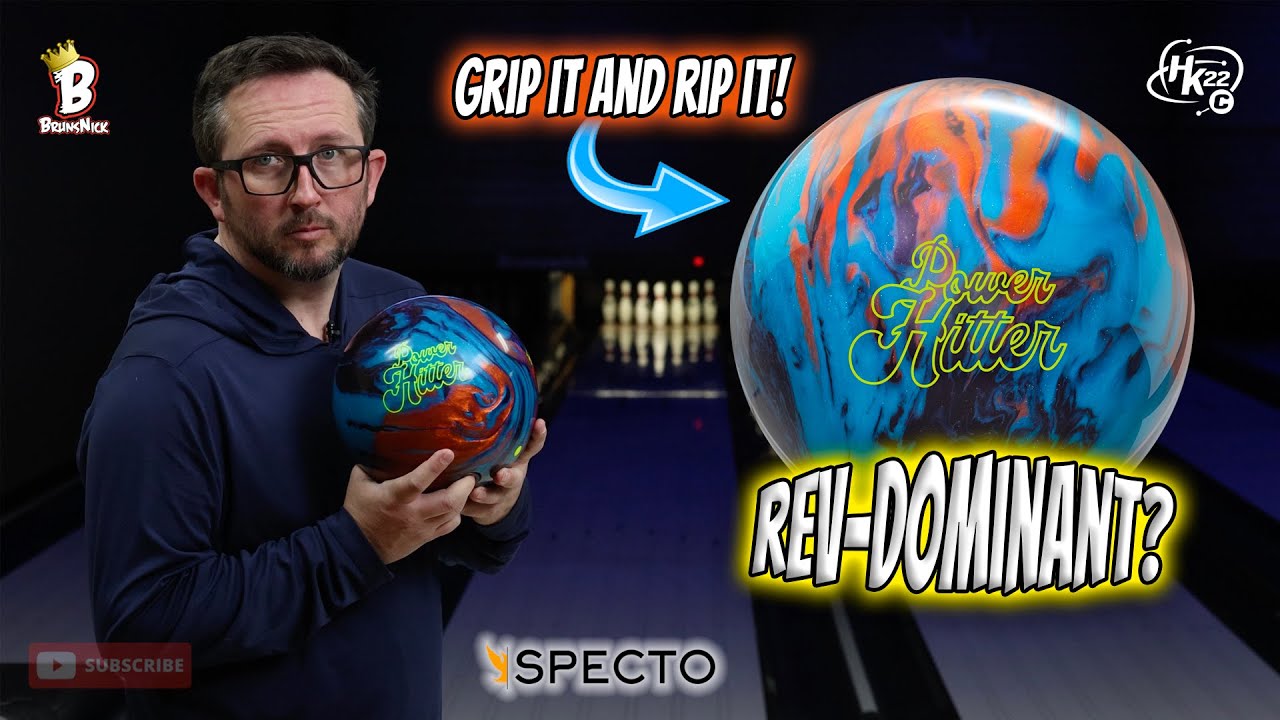 NEW 'PARTICULATE' COVER! | Radical Power Hitter