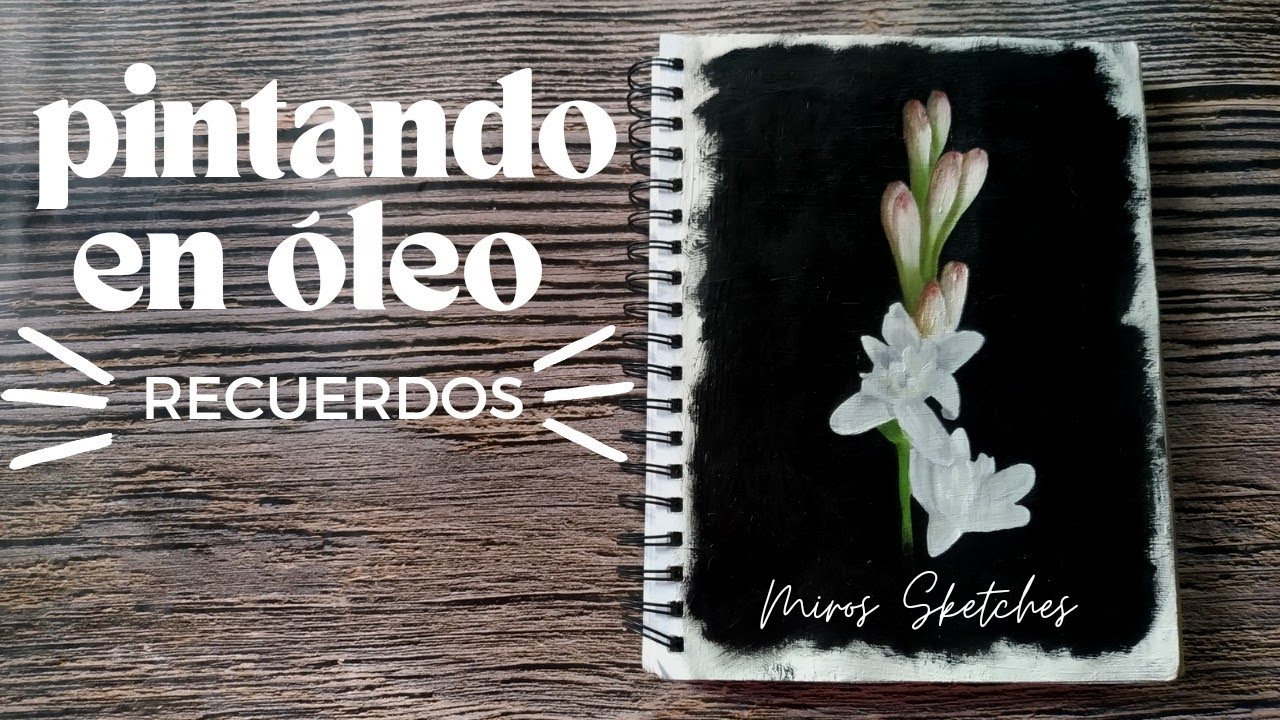 PINTANDO la &Uacute;LTIMA p&aacute;gina de mi SKETCHBOOK