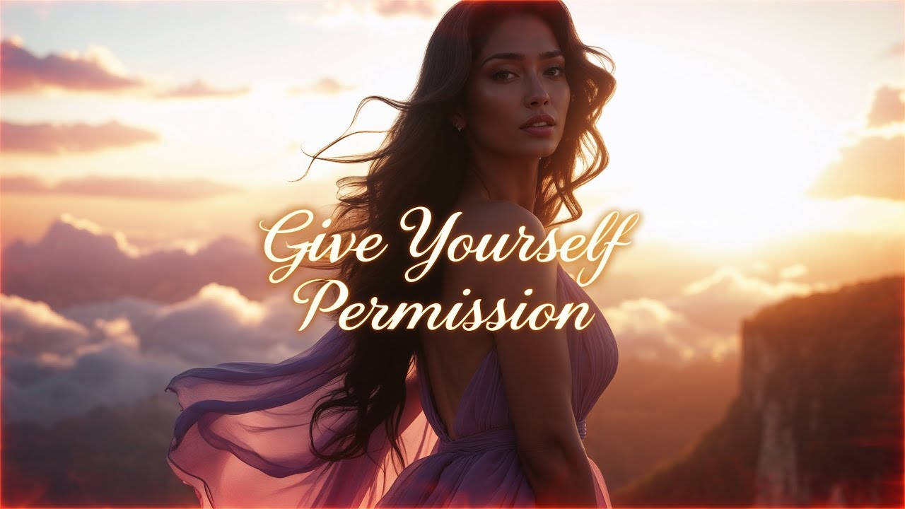 Give Yourself Permission &ndash; It&rsquo;s Time to Choose You | Lenzspot