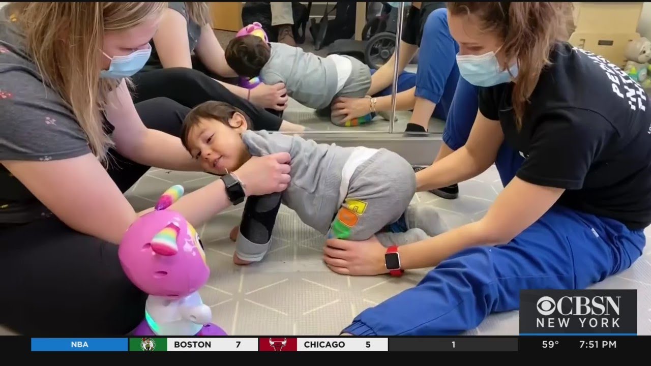Long Island Family Searching For Cure For FOXG1 Syndrome