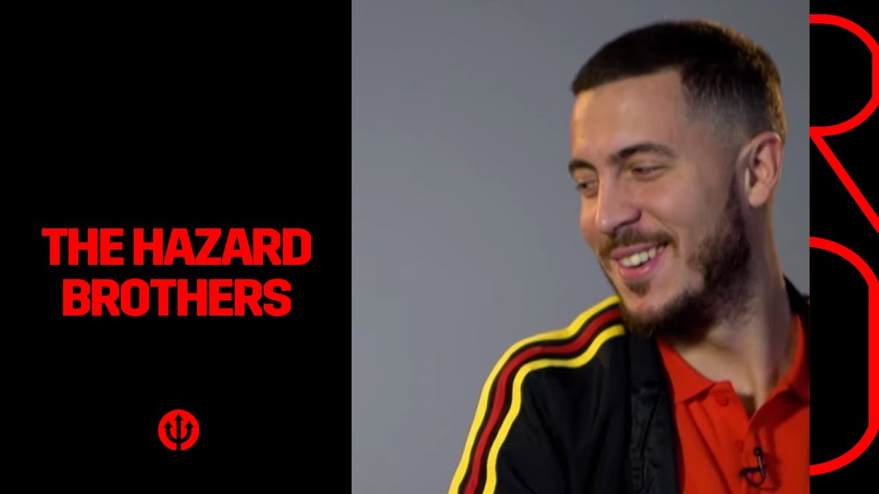 #REDDEVILS | The Hazard Brothers
