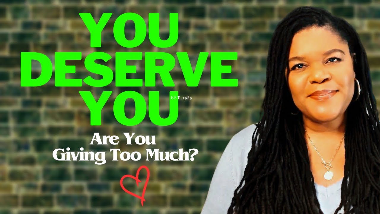 Giving Too Much In Your Relationships | Extreme Altruism