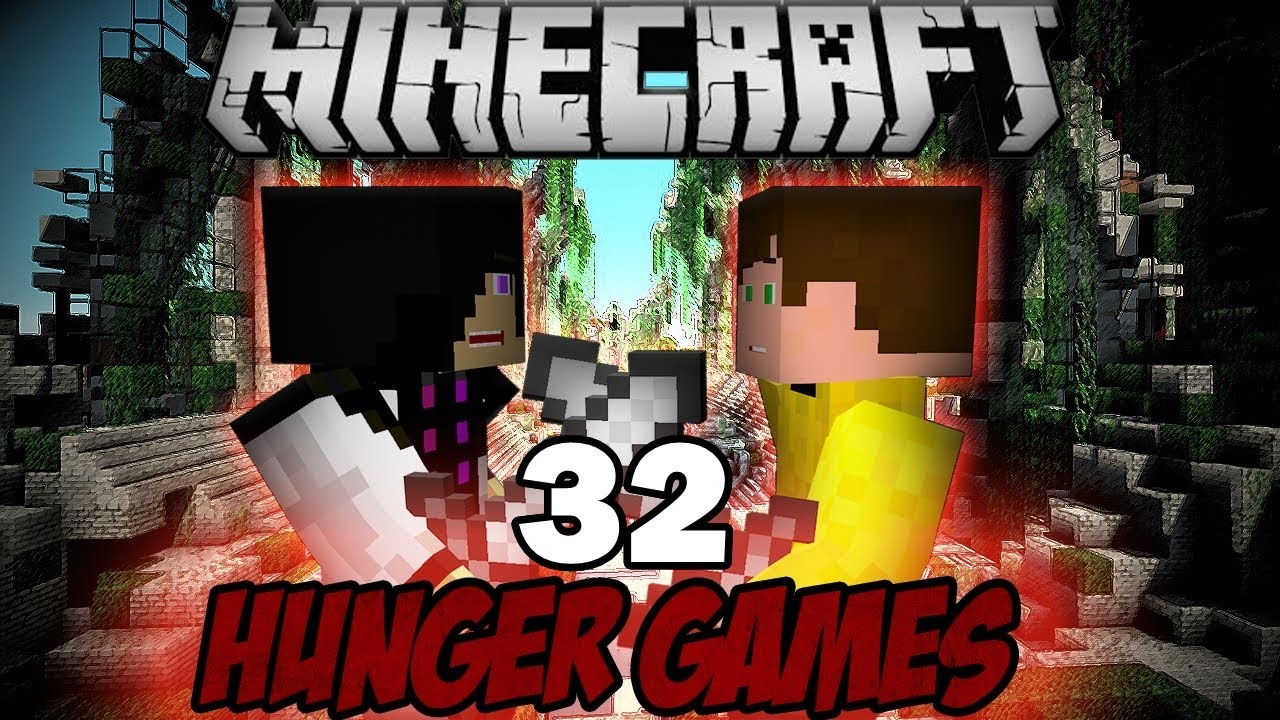 RedstoneCraft - Hunger James (Games) - ep. 32 /w norbijo99