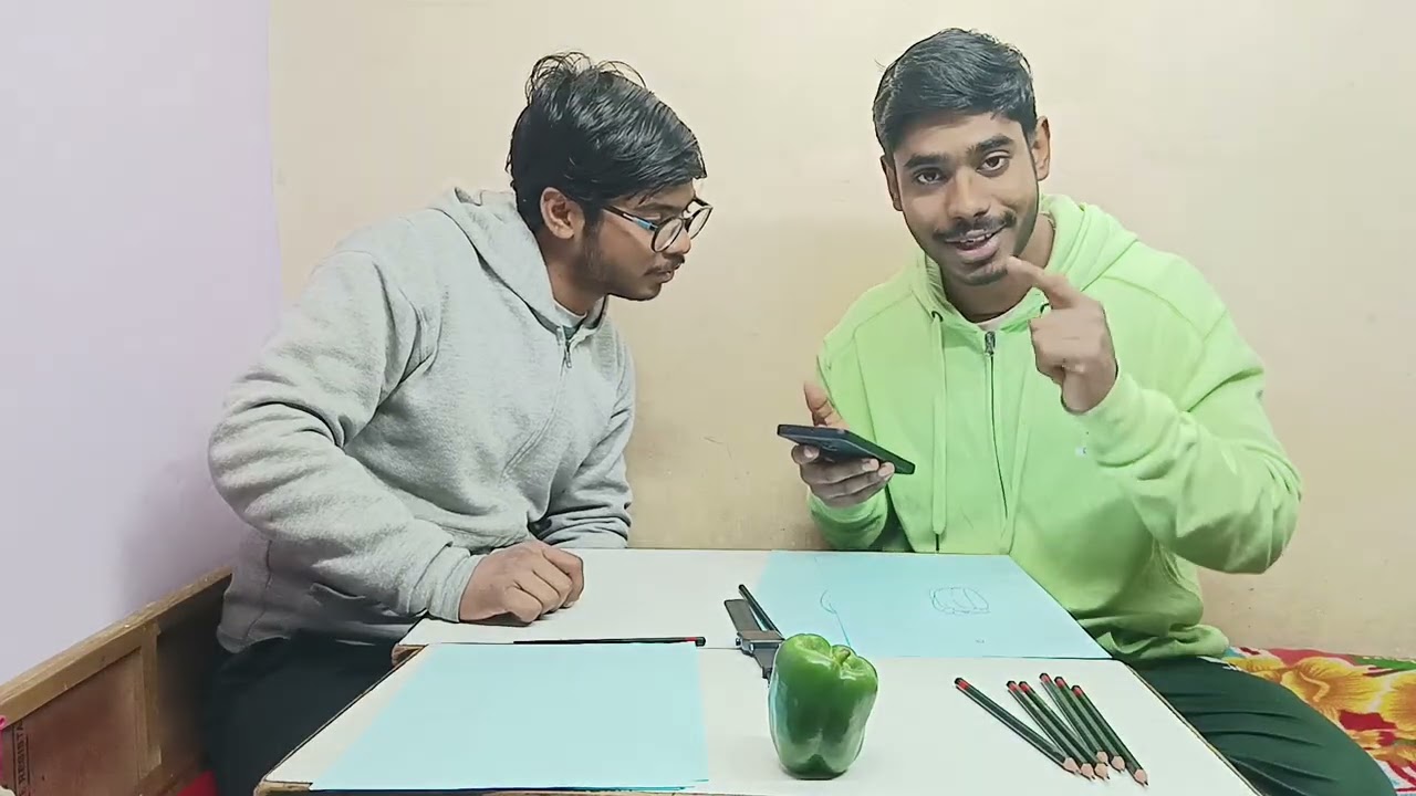 Art to Eat Challenge 😃| Daily Vlog 