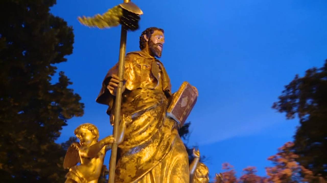 Levanto, la festa di San Giacomo 26-07-2016