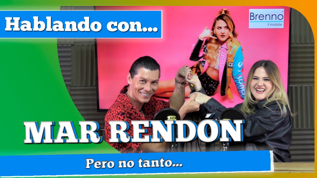 Mar Rendón: los casi nada y sus malas decisiones en el amor 