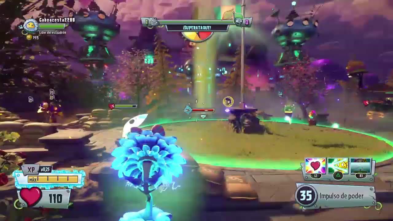 Holi Vendo Pan :D #Gameplayespañol #Pvzgw2