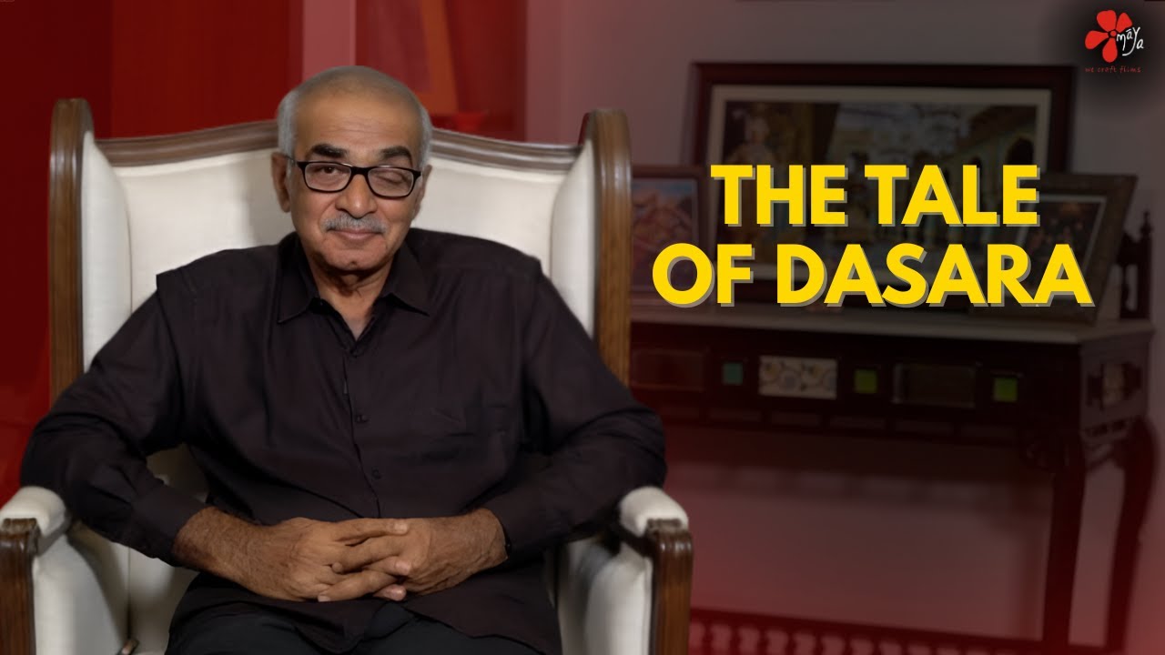 The Tale of Dasara