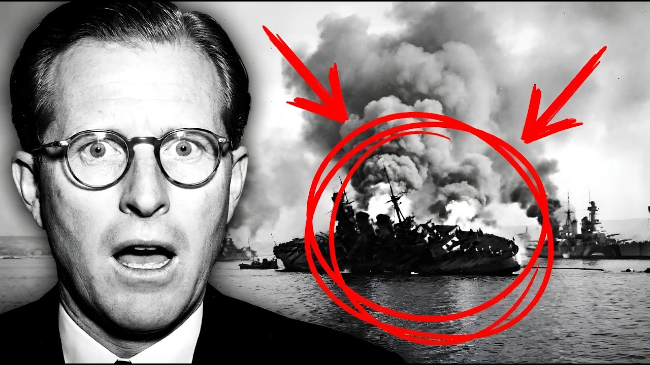 Joseph Kennedy Declared 'Royal Navy Finished' — Then Taranto Happened