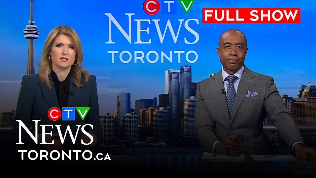 Fire that destroyed several homes deemed ‘suspicious’ | CTV News Toronto at Noon for March 6, 2025