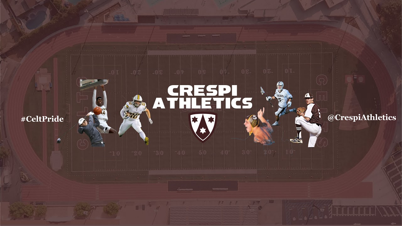 Crespi Athletics Live Stream