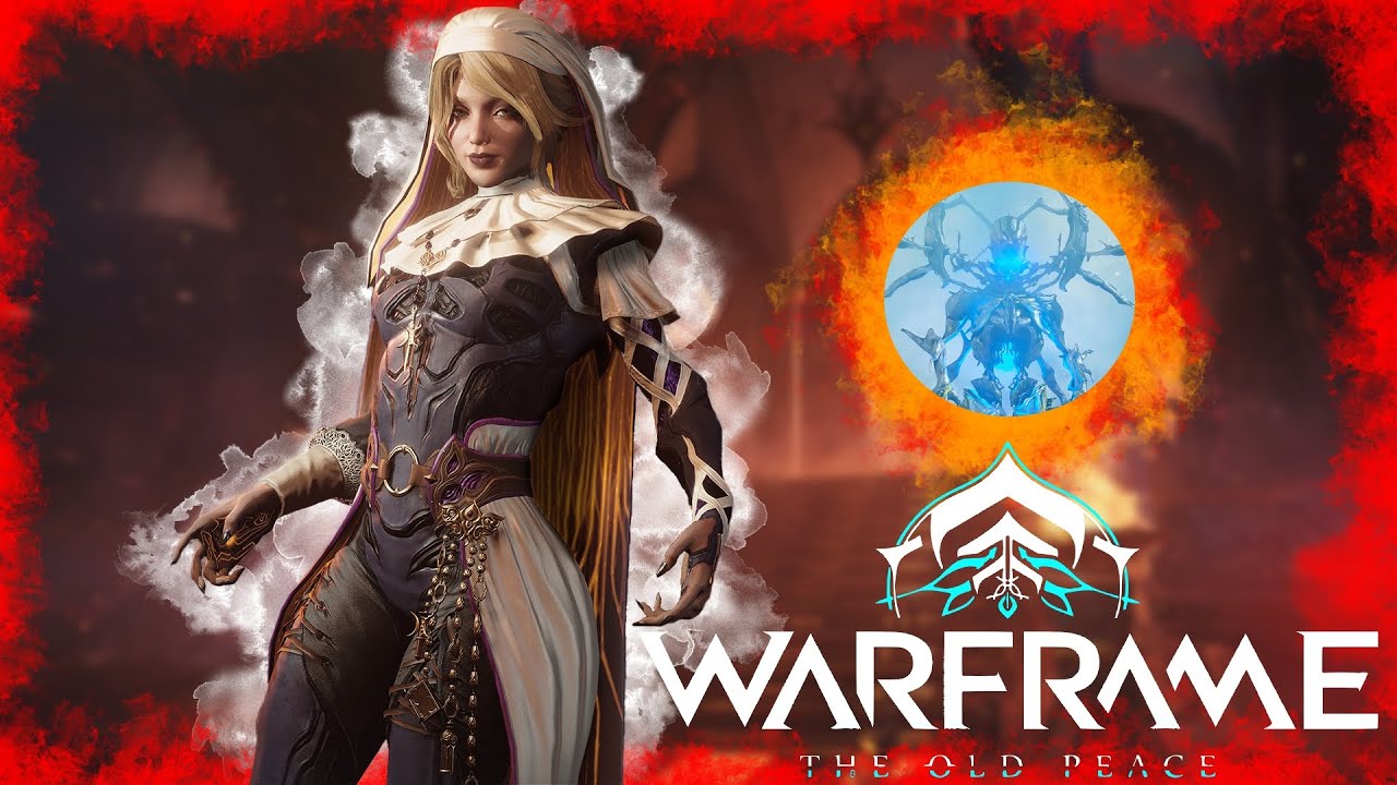 Warframe - The old peace 