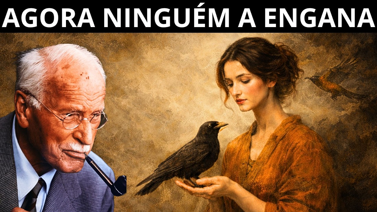 Por que Mulheres Empáticas se Tornam “Bruxas” — O Despertar da Mulher Sábia (Carl Jung)