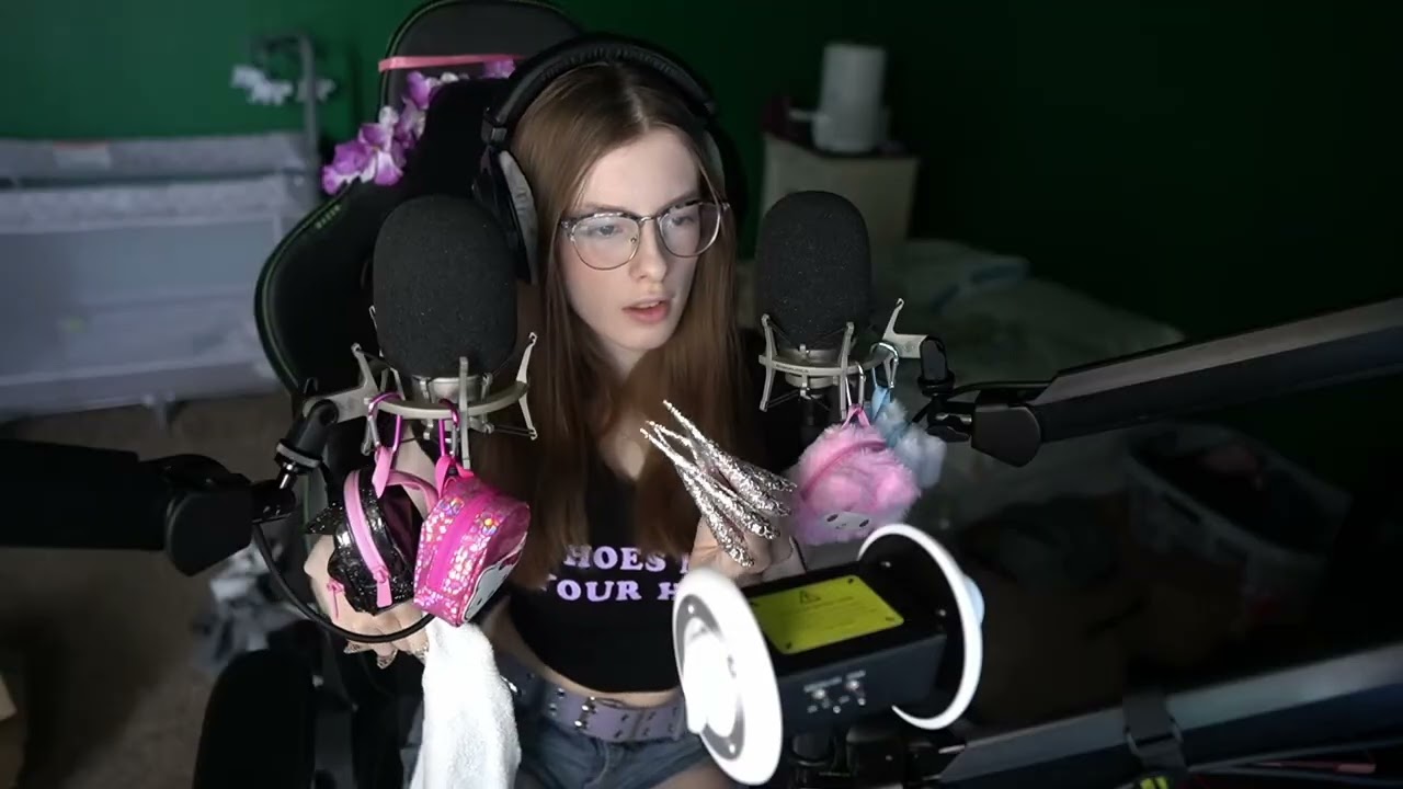 Secret ASMR